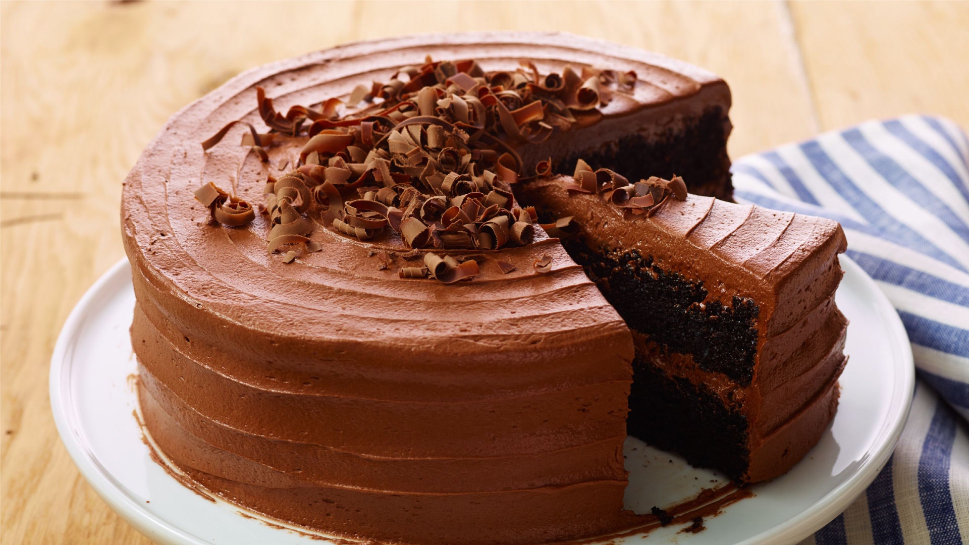 chocolate cake